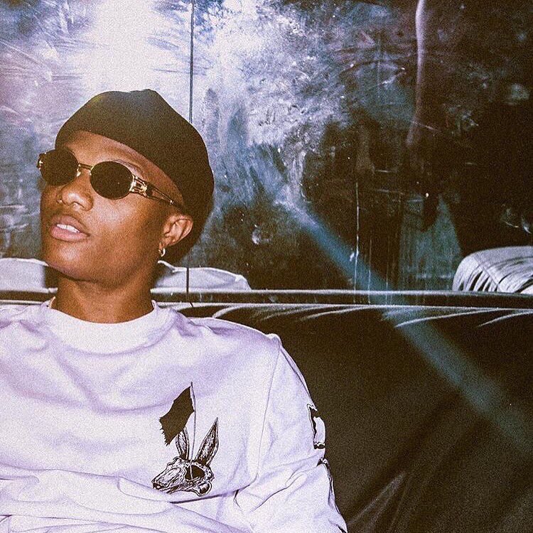 ModishWearsNG's tweet image. Happy birthday @wizkidayo as you turn a year older today....I wish you more years of good health, more wealth and good music. Amen!! 🙏🏽🙏🏽