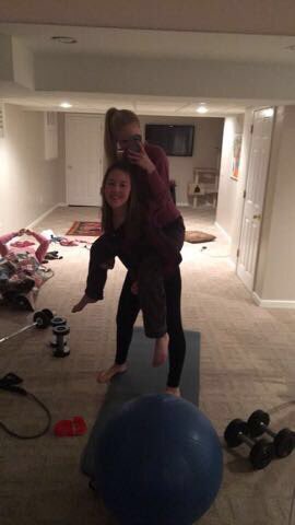 grace_seag's tweet photo. happy birthday to the one who puts up with the most shit from me! love you emma p ❤️❤️ https://t.co/Pcj5J8CfzM