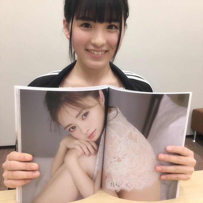 白石さんは、すごくいい匂いがするんです！