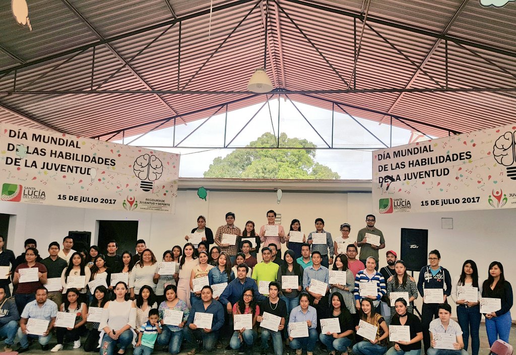 elviatejadaC's tweet photo. Excelente Iniciativa!! @jeniviale Los Jóvenes necesitan de funcionarios públicos,líderes y sociedad que se preocupen y ocupen de ellos. https://t.co/irwBFpC0mU