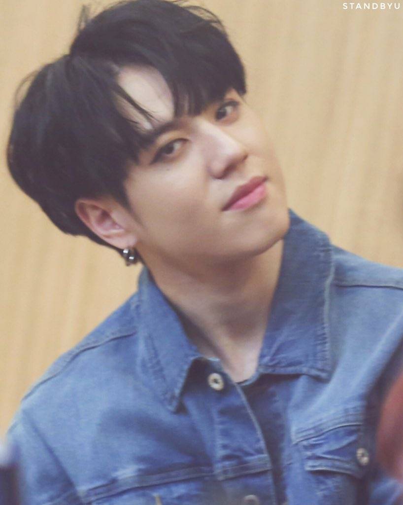 vrone_hh16's tweet photo. I vote #Yugyeom of #got7 @GOT7Official for #100mosthandsomefaces2017 #tccandler @tccandler https://t.co/GFaqm44soz