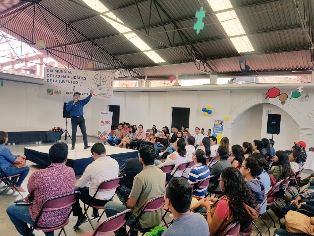 elviatejadaC's tweet photo. Excelente Iniciativa!! @jeniviale Los Jóvenes necesitan de funcionarios públicos,líderes y sociedad que se preocupen y ocupen de ellos. https://t.co/irwBFpC0mU