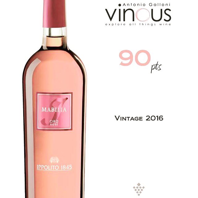 <a href="/299Tenpinwiggle/">Kevin Fadgen</a> <a href="/_drazzari/">Dave Razzari</a> <a href="/Dracaenawines/">Lori & Michael</a> <a href="/SCWinery/">South Coast Winery Resort & Spa</a> <a href="/boozychef/">boozychef</a> <a href="/SLBriscoe/">Stacy Briscoe, DipWSET (she/her)</a> <a href="/insatiablevine/">Z</a> @slsieg <a href="/CaraMiaSG/">✨Cara Mia✨</a> Number 1 and 2 look 👀 delicious. Number 3 I would pass on. I am going with this #ciro #Rose <a href="/IPPOLITO1845/">Ippolito Winery</a> #gaglioppo #PinkSociety no #Cali