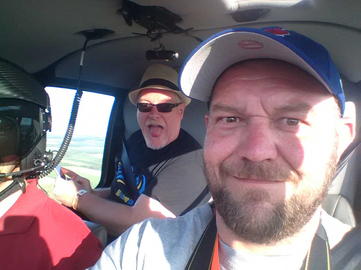 MtForestMirror's tweet photo. Up in the chopper with @887theriver at #MyFireworksWeekend!! https://t.co/J2s6fiWdxc