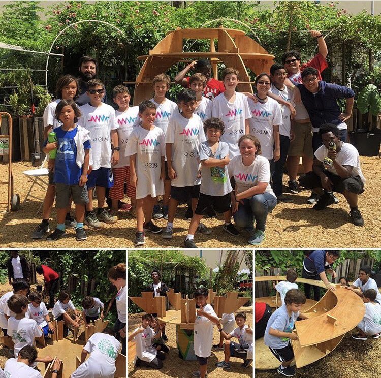 MANOAmericas's tweet image. Blown away by week 1 of @WynMakerCamp&apos;s #urbanhacking camp co-hosted our amazing partners @learn01io &amp;amp; @MoonlighterMIA at @Smartbitestogo