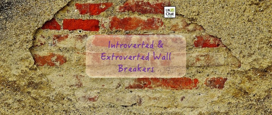 Introverted &amp; Extroverted Wall Breakers by @roptimism ukedchat.com/?p=32032