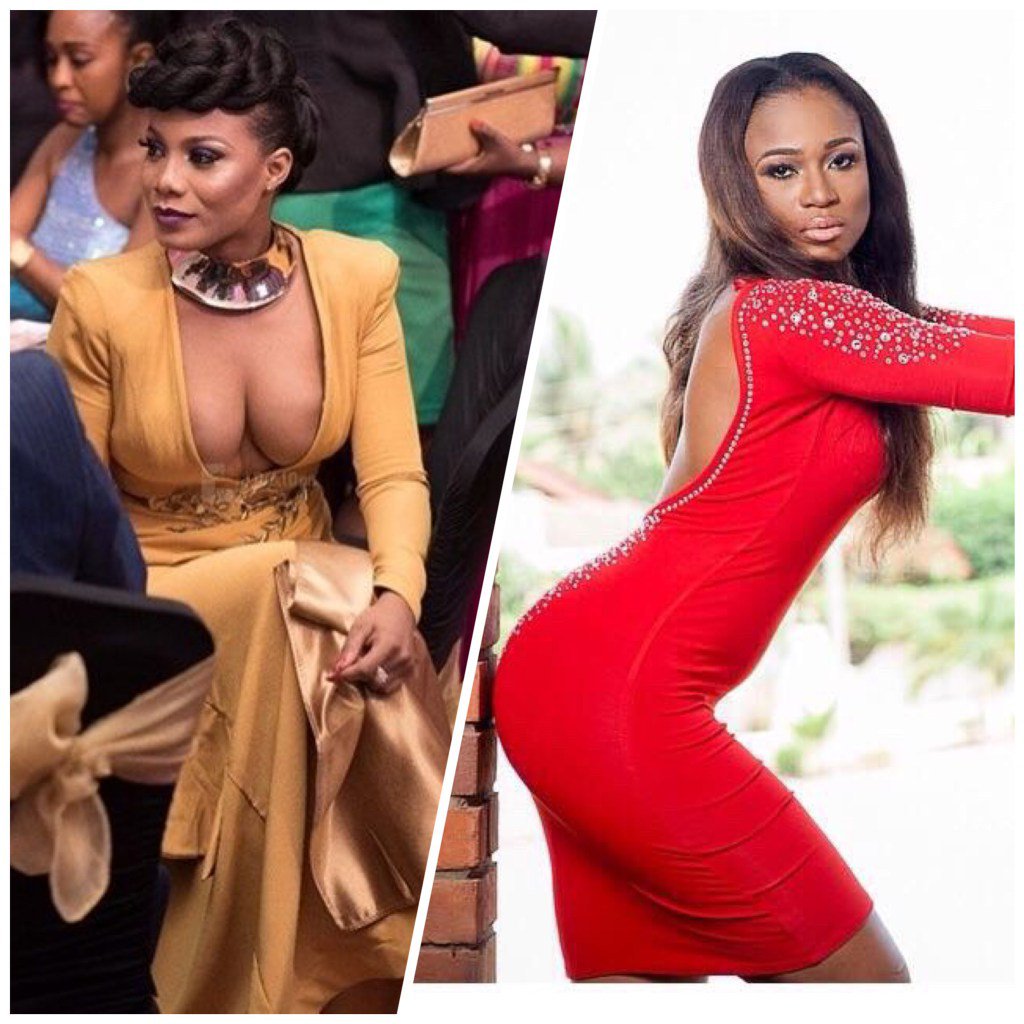 AmeyawDebrah's tweet photo. Guest Blog: Christabel Ekeh Vs. Zynnel Zuh. Who Is Winning? https://t.co/JTjCYBs1l8 https://t.co/3S54J9OOpZ