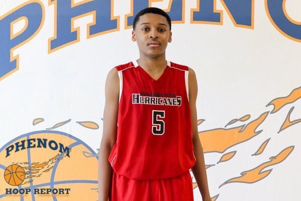 Phenom_Hoops's tweet photo. 6'8 '19 Josh Hall of Durham Hurricanes received offer from Rider https://t.co/u6x9zGCzBy