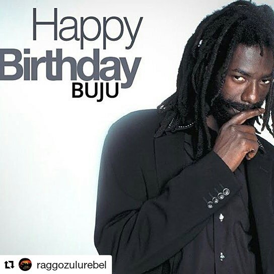 Happy birthday buju banton 