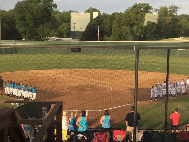 FireLake Ball Fields tweet media