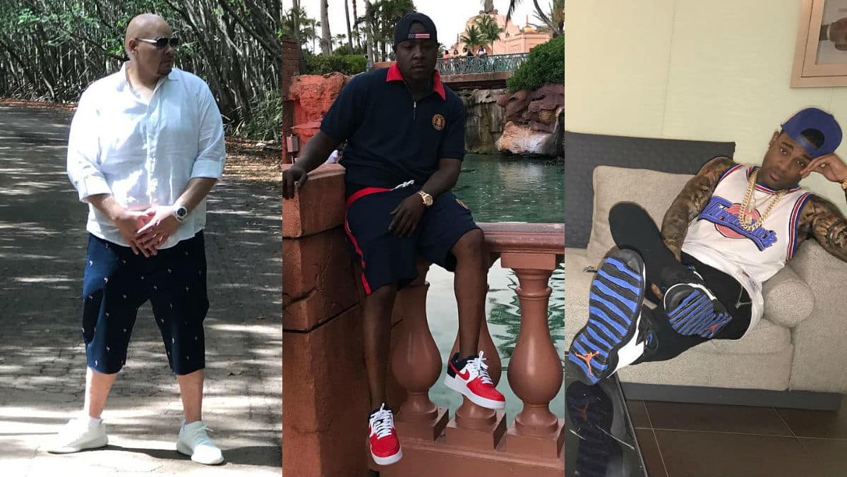 SoleCollector.com (@solecollector) on Twitter photo .@FatJoe, @TheRealKiss, <a href="/ConceitedNYC/">Conceited!!</a> and more bring the heat in this week's Celebrity #SoleWatch. trib.al/1BvpOe7 .@FatJoe, @TheRealKiss, <a href="/ConceitedNYC/">Conceited!!</a> and more bring the heat in this week's Celebrity #SoleWatch. trib.al/1BvpOe7