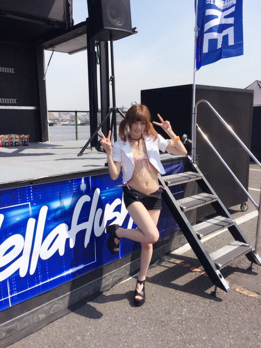 Twitterのコスプレ画像20