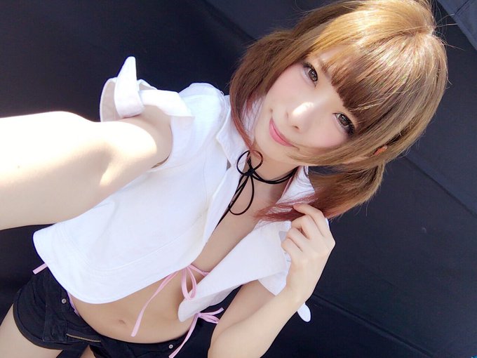 Twitterのコスプレ画像19