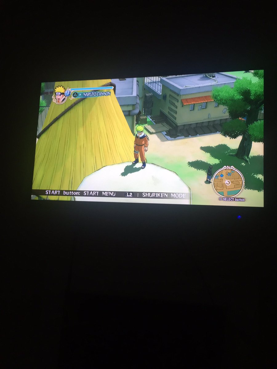 I hate how the first Ninja Storm had fun open world but later on they made it so dull