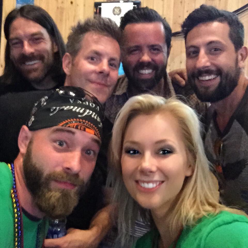 MorningSplash's tweet image. Hey @OldDominion - remember just 2 yrs ago @ moondance? Fun getting to open 4 u then - amazed to see where u r now ☺️See u 2nite at @RRVF !!