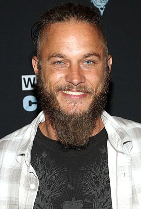 Happy Birthday Travis Fimmel 