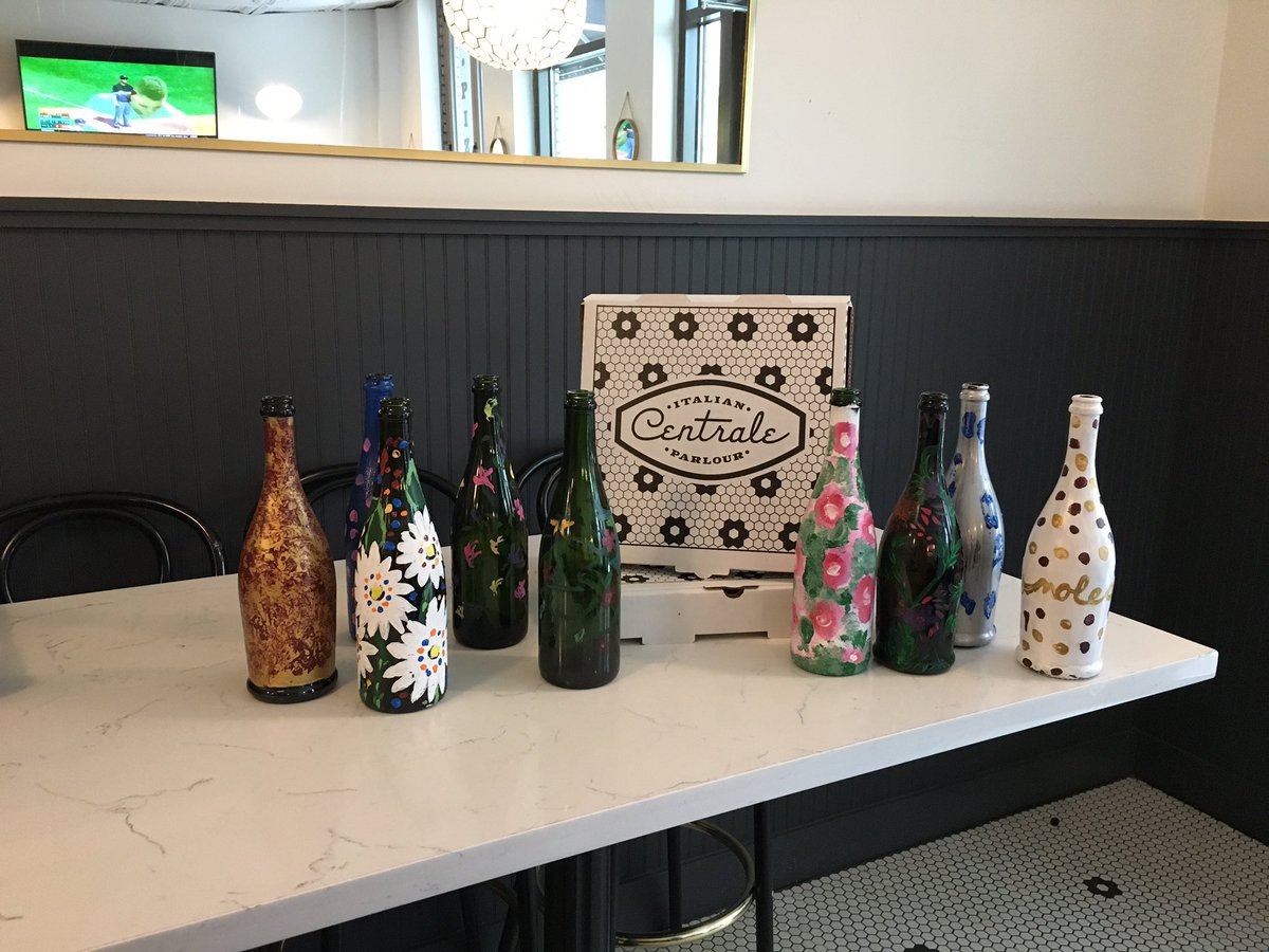 Pets Ad Litem wine bottle fun-raiser!