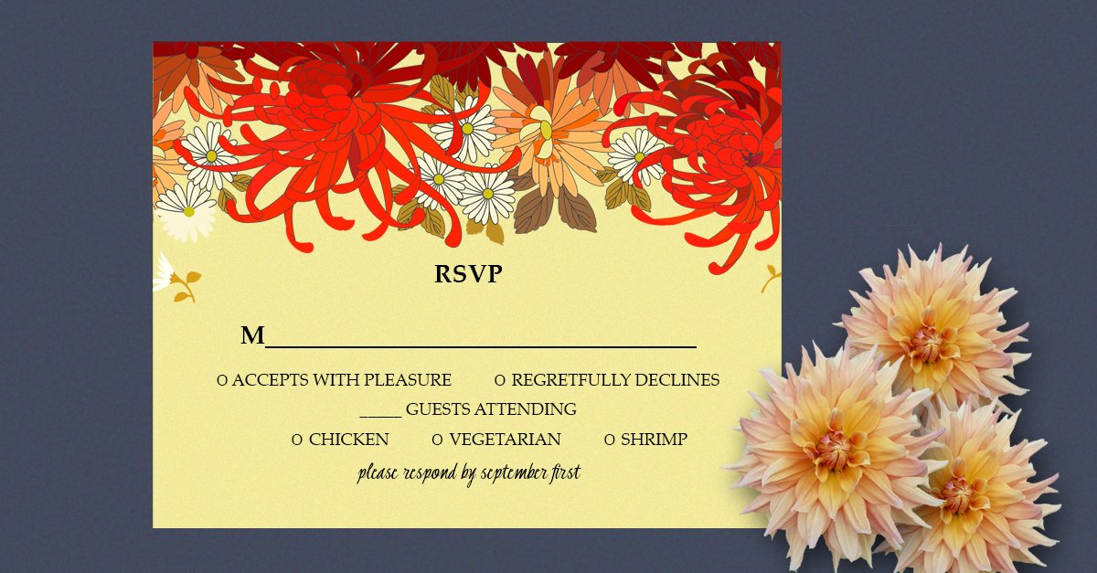 forthisevent's tweet photo. Guests may forget to write their names on the #replycard. Number your guest list and write the corresponding number on back of each card. https://t.co/GN4PEwZD7y