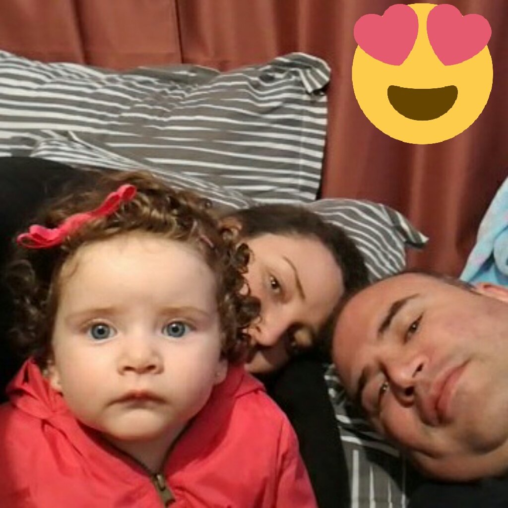 Bleico77's tweet image. Lo más hermoso, mi familia!