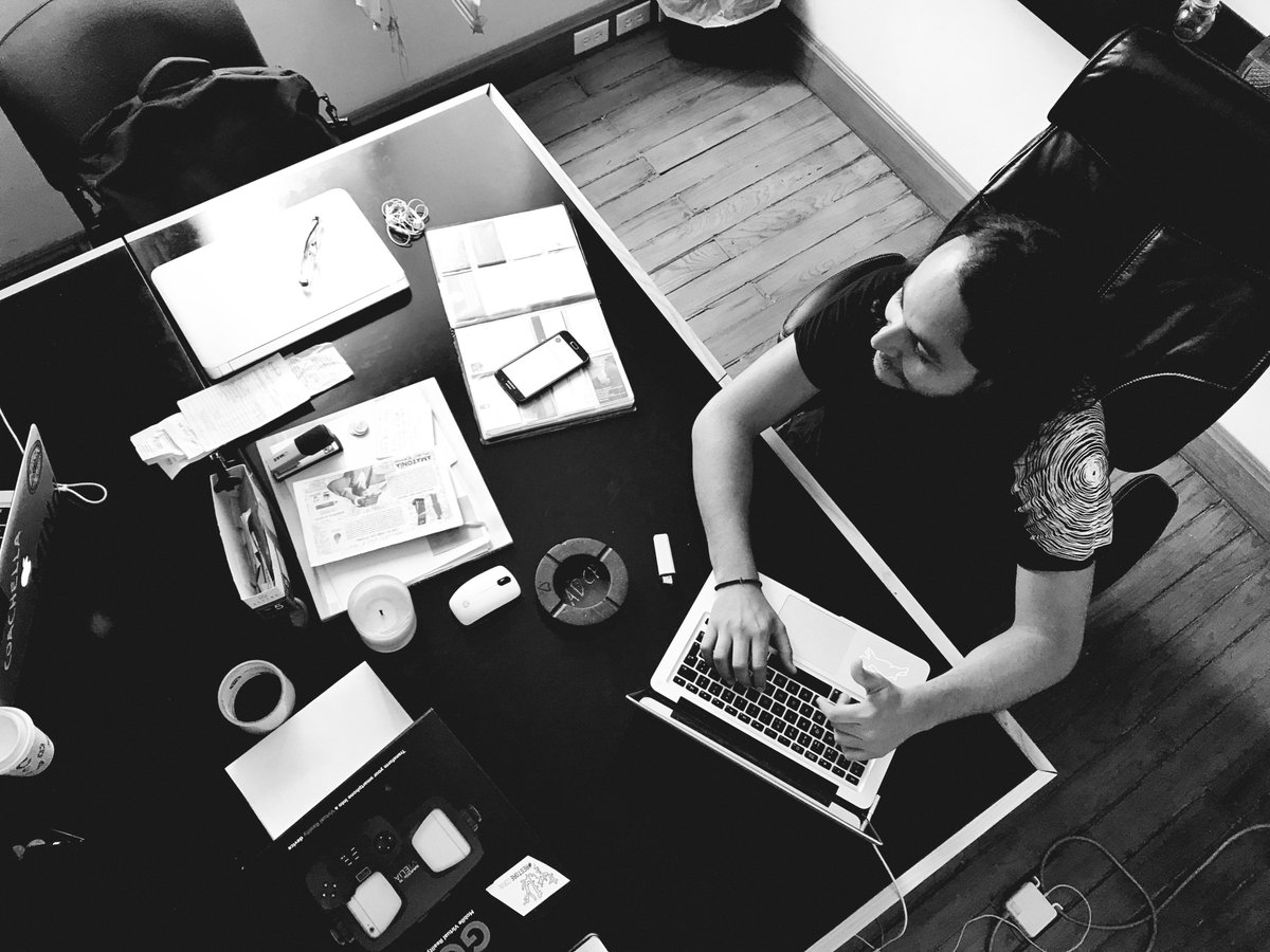 HerranMurillo's tweet photo. Nos entusiasma mucho el desarrollo de la estrategia de comunicación que estamos realizando para @dreamovr, #companybuilder mexicana. https://t.co/1iIHqfSlGn