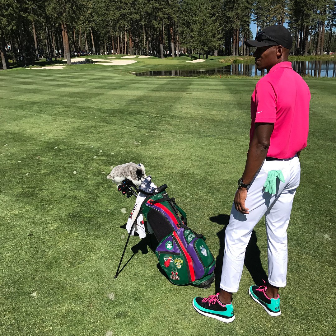 ray allen golf shoes