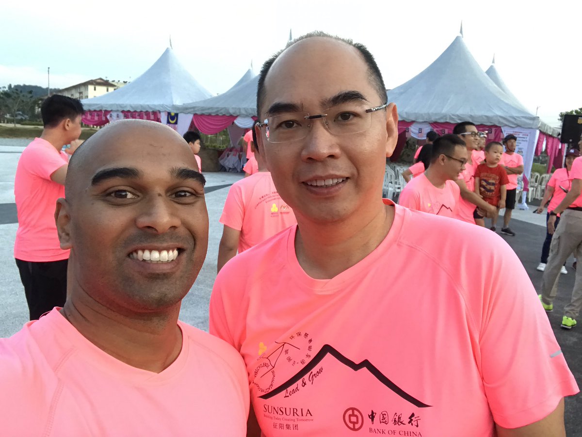 vkkraja's tweet photo. Carbon Neutral Activities "Charity Bike Ride" organised by @KLSCCCI #klsicci rep @KLSICCI https://t.co/A17Q72SarF