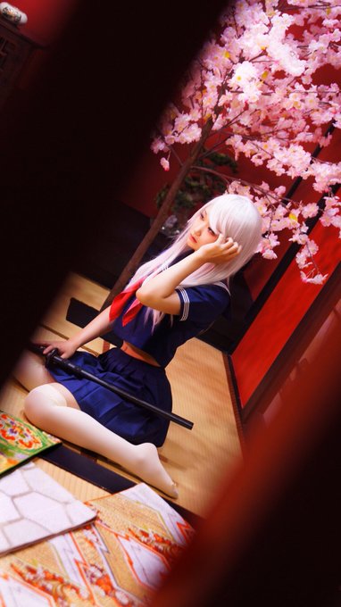 Twitterのコスプレ画像7