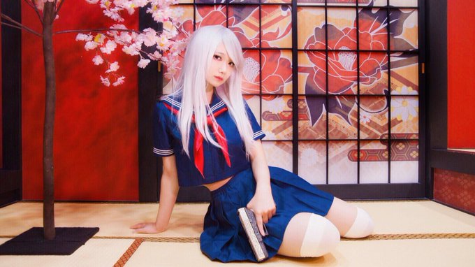 Twitterのコスプレ画像8