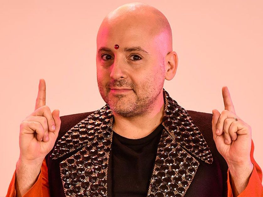 #FamosoALaCarta, <a href="/muscarijoseok/">Jose Maria Muscari</a>, creador de #Bollywood se prende al pingo pong gastronómico.