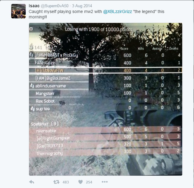 glixty's tweet image. 