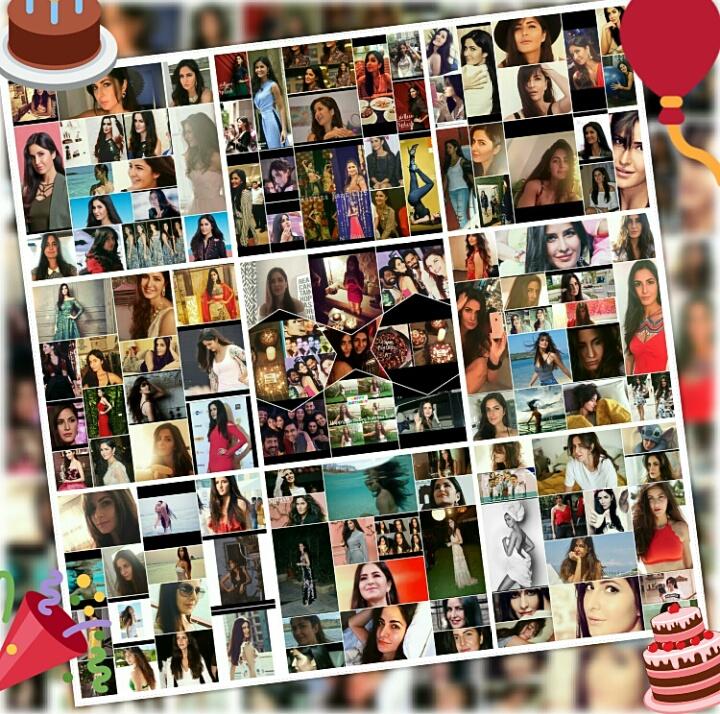 Wish a amazing n great year full with love n joy 2 our own barbie Happy Birthday Katrina Kaif 