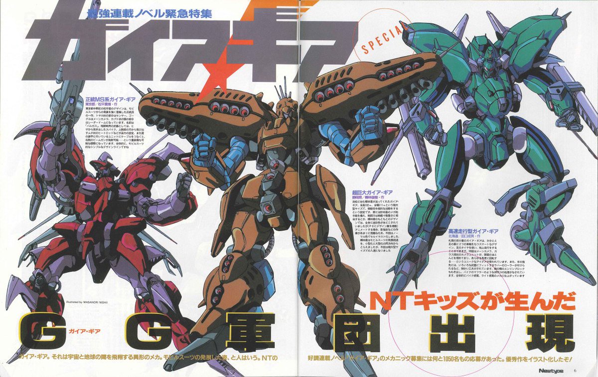 ガイアギア ガイアギア