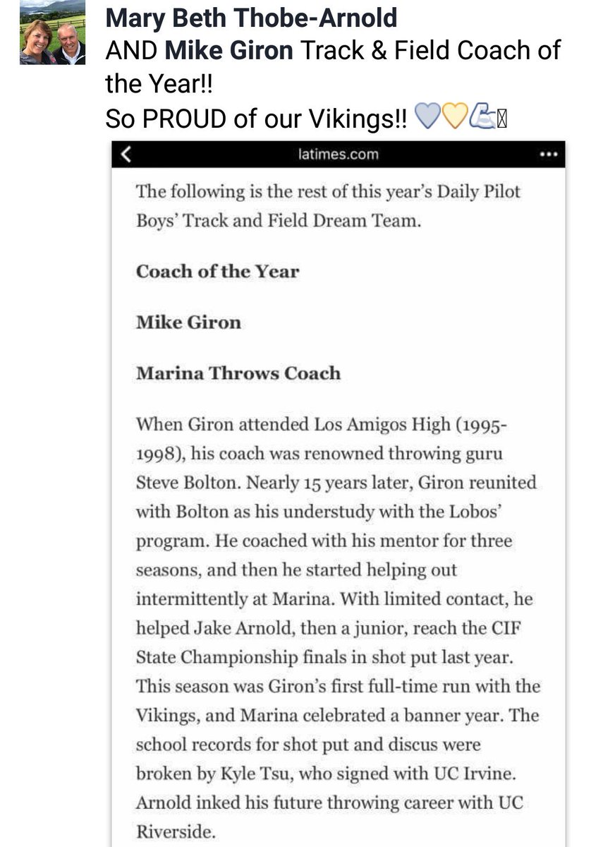 Mike Giron tweet media