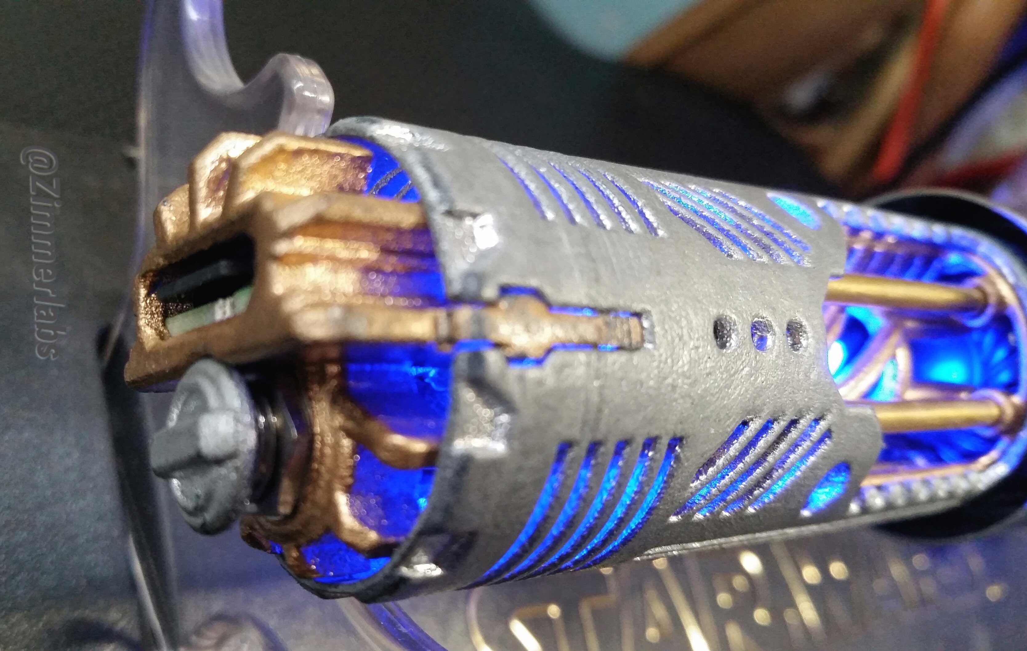 Zimmer Labs Sabers (ZimmerLabsSaber) / Twitter