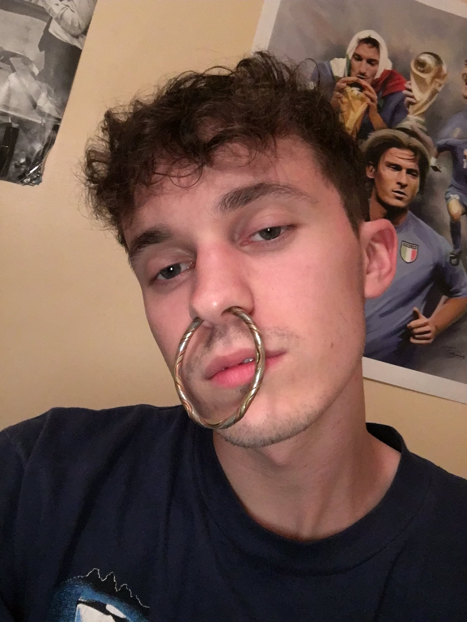 Funny septum rings new arrivals