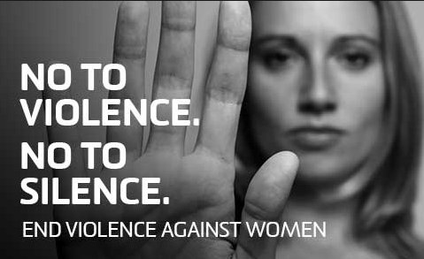 Time to #SpeakUp. #EndAbuse.