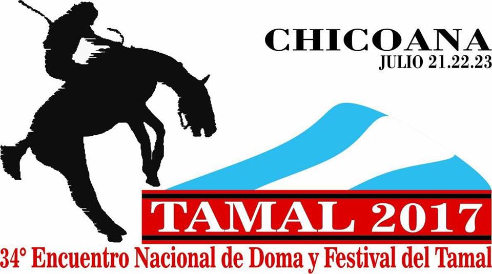 #LaCocinaFederal: Daniel Plaza, organizador del 34° Encuentro Nacional de Doma y Festival del Tamal nos invita a #Chicoana, #Salta2017.