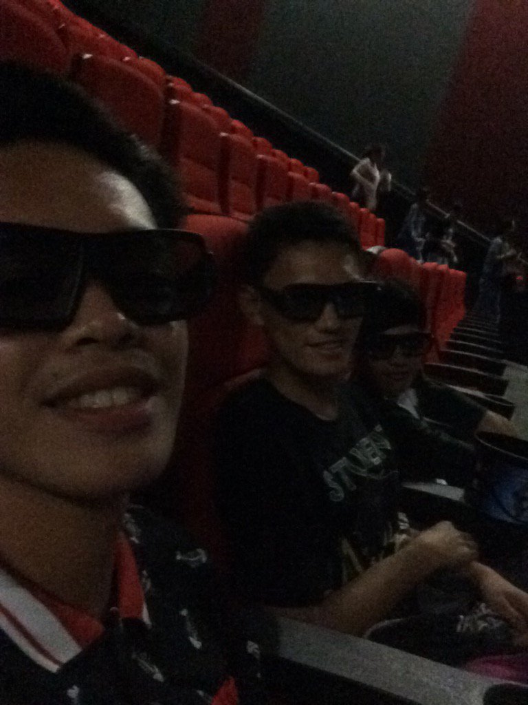 FordJHutchy's tweet image. #IMAXSpideyTime
#SpiderManHomecomingPH @IMAX_SMCinema