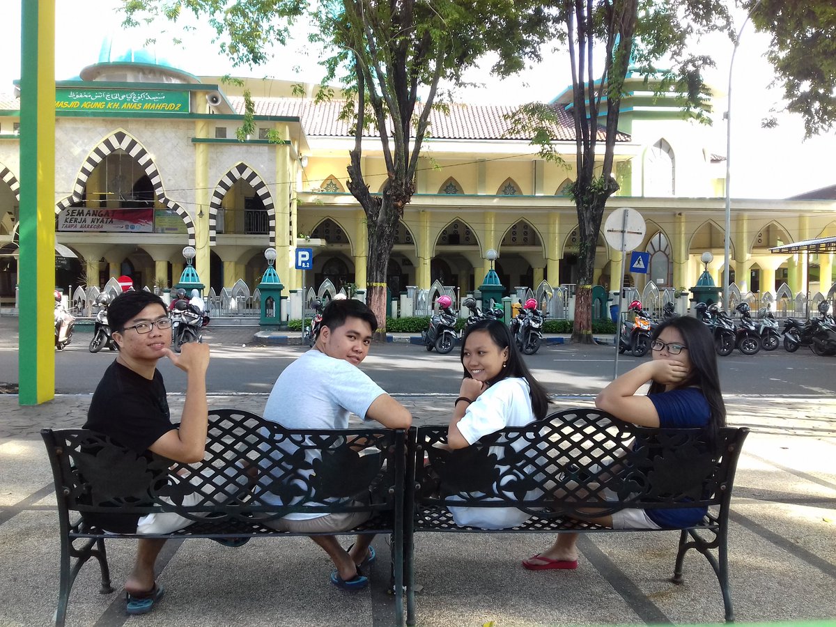 Yericho (@yerichoyoshua) on Twitter photo 