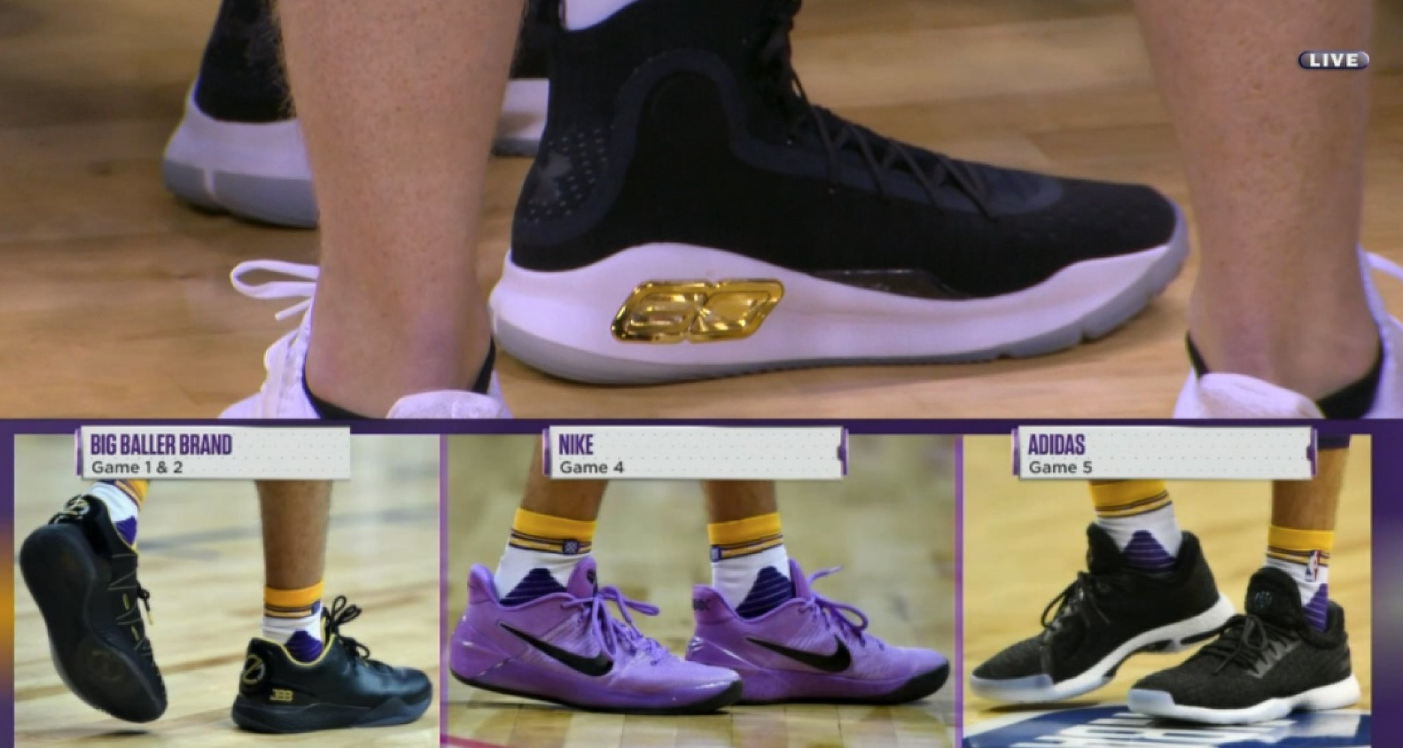 拒絕球爹干預,球哥自己事情自己做主!離開了洛杉磯他成長了?-黑特籃球-NBA新聞影音圖片分享社區