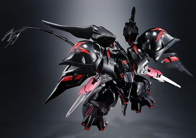 Misune 舞華みすね ミス姉 アクセサリーの色を変えられなかったけど 機動戦艦ナデシコからのブラックサレナ出来ました 再現キャラの隣に元ネタ Pso2 機動戦艦ナデシコ