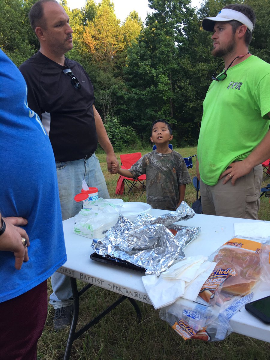 Father/Son Ride Friday