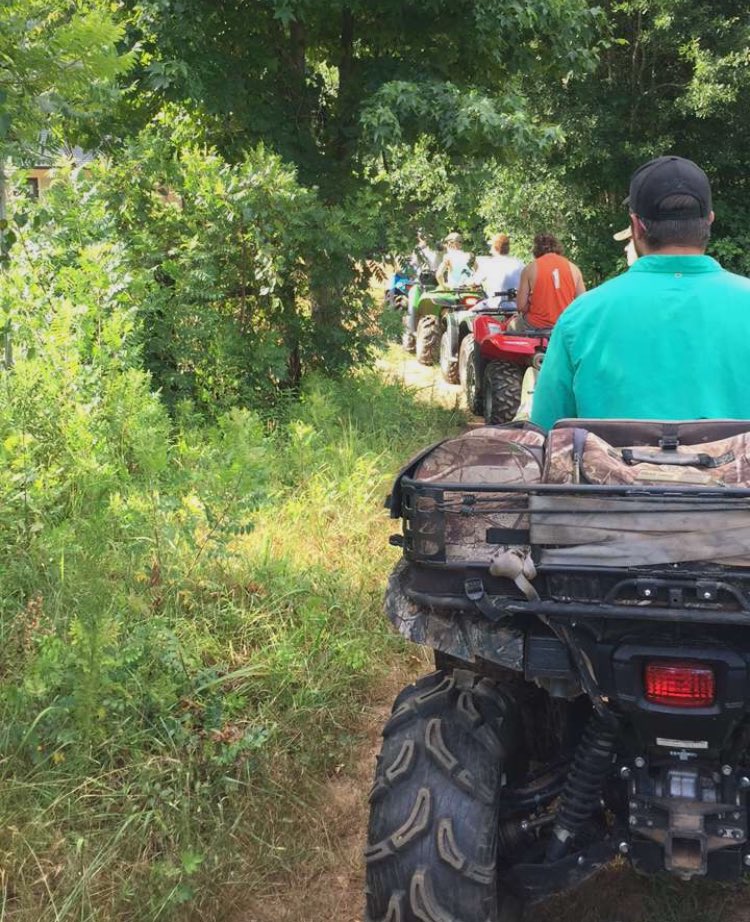 No better way to finish your Saturday!