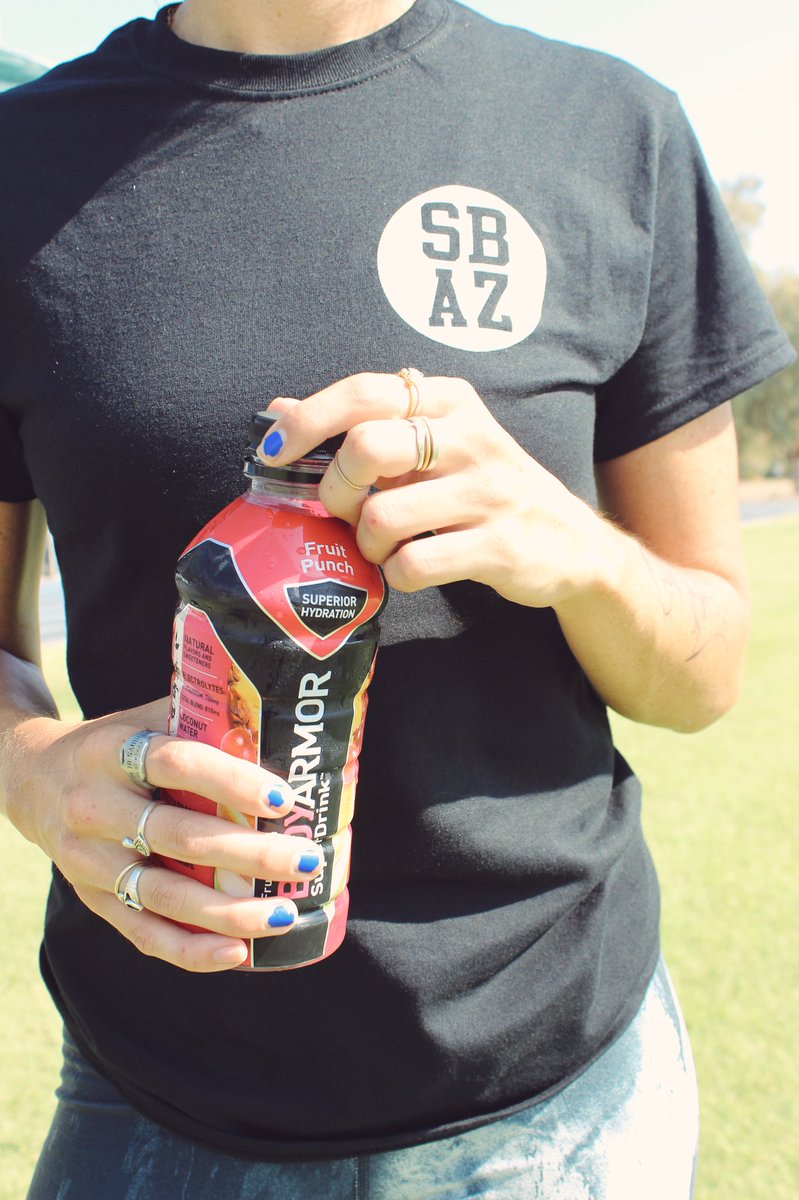 SpeedburnersAZ's tweet photo. S/O and high praise to @DrinkBODYARMOR for supplying our athletes with the best sports drink on the market #superiorhydration #speedburners https://t.co/HtpAnG2Qd0