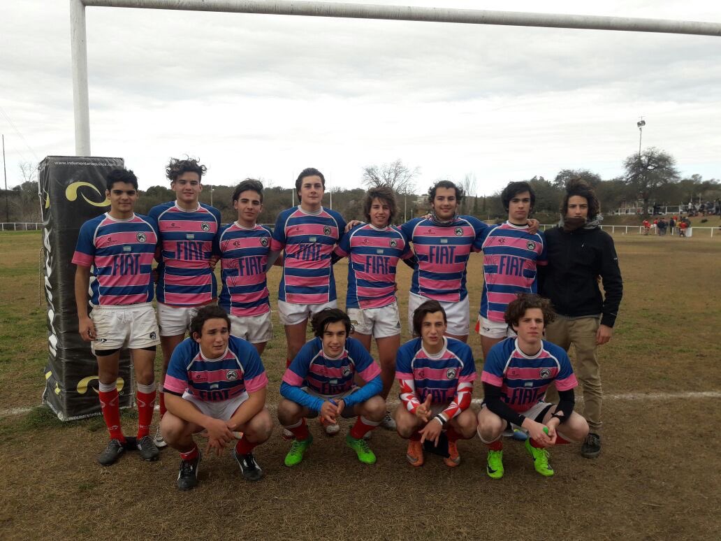 jccrugby's tweet photo. #Sevendeinvierno
Nuestra #M16 jugó un gran torneo, ganando su grupo y cayendo en muerte súbita en las semifinales de la #CopadeOro https://t.co/rAZ2cVxeWQ