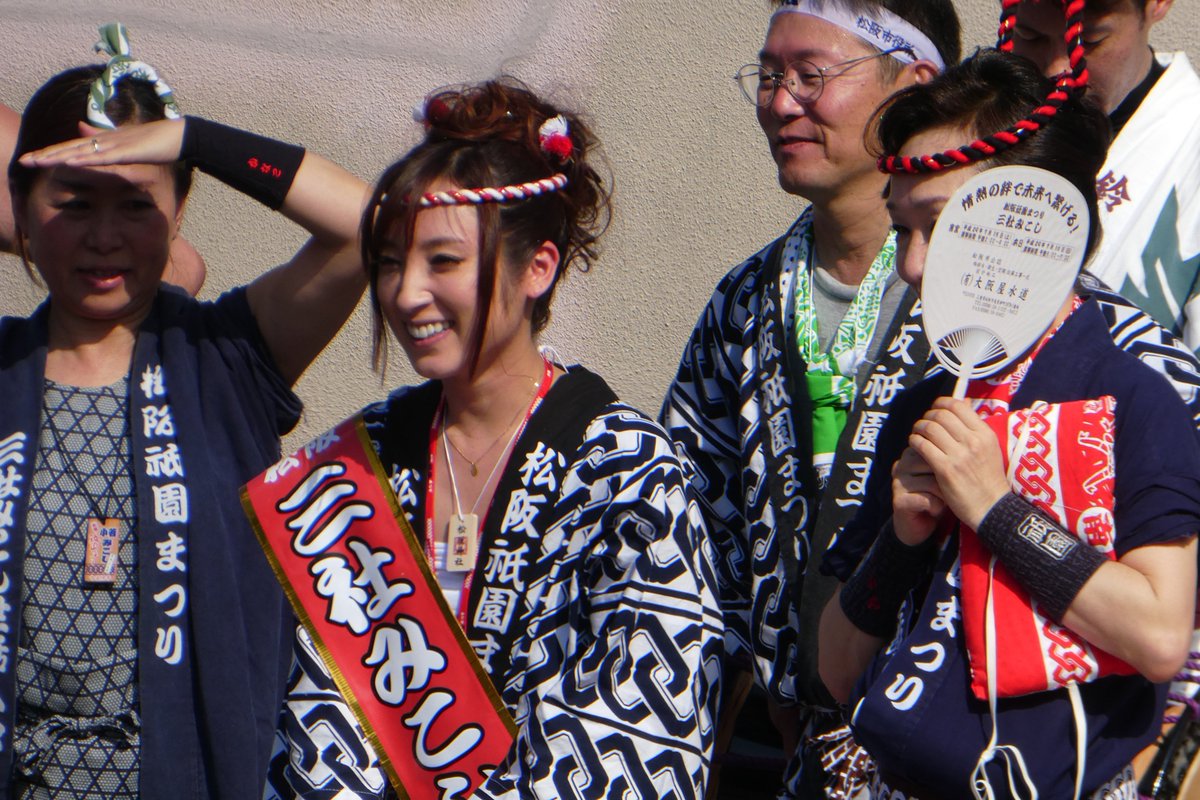 松阪祇園祭り 松阪祇園祭り