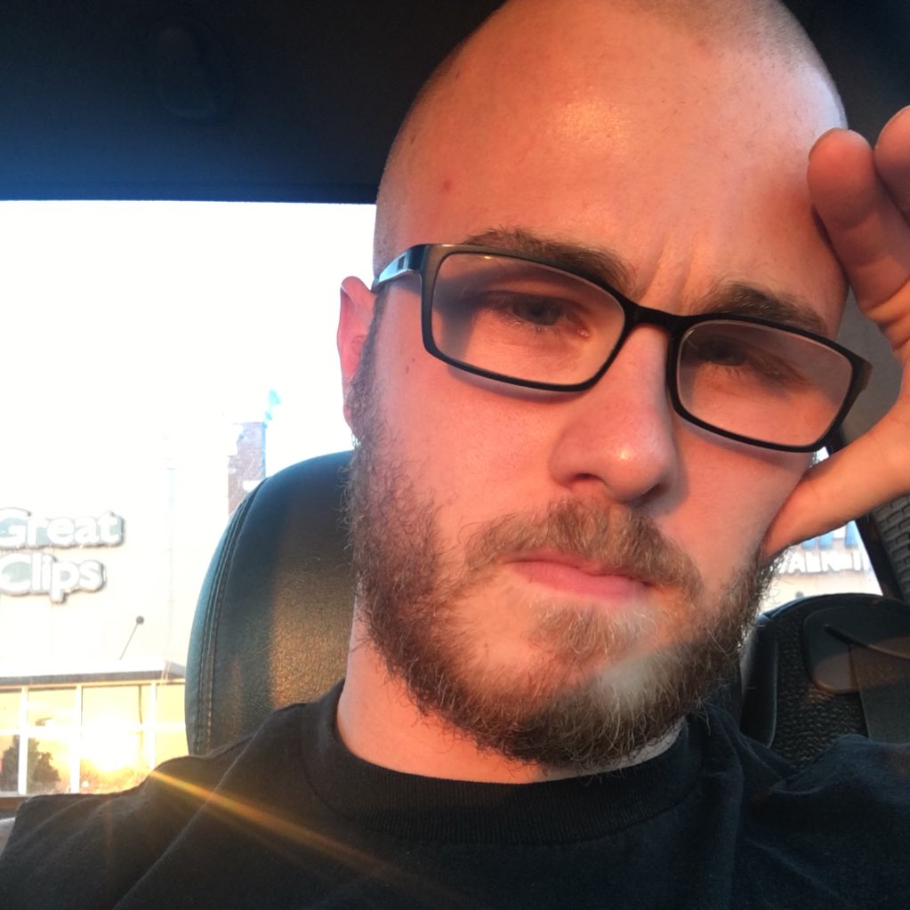 RealLexSanders's tweet image. #NewProfilePic