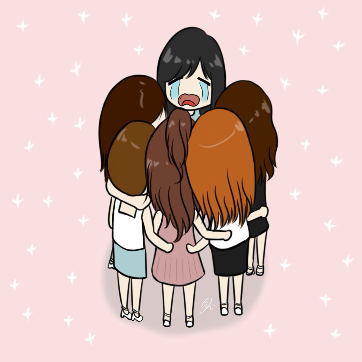 pipi_sping's tweet photo. @Apink_2011 @Apinkpcr @Apinkbm @Apinkjej @Apinksne @APINKKNJ   Five6Win 축하해요🎉🎉🎉🎉🎉
우리 영원하자!

@o_h_y_y  얼굴표정...😂😂😂

#Apink6thWIN  #에이핑크 https://t.co/BqGL6t9QO7