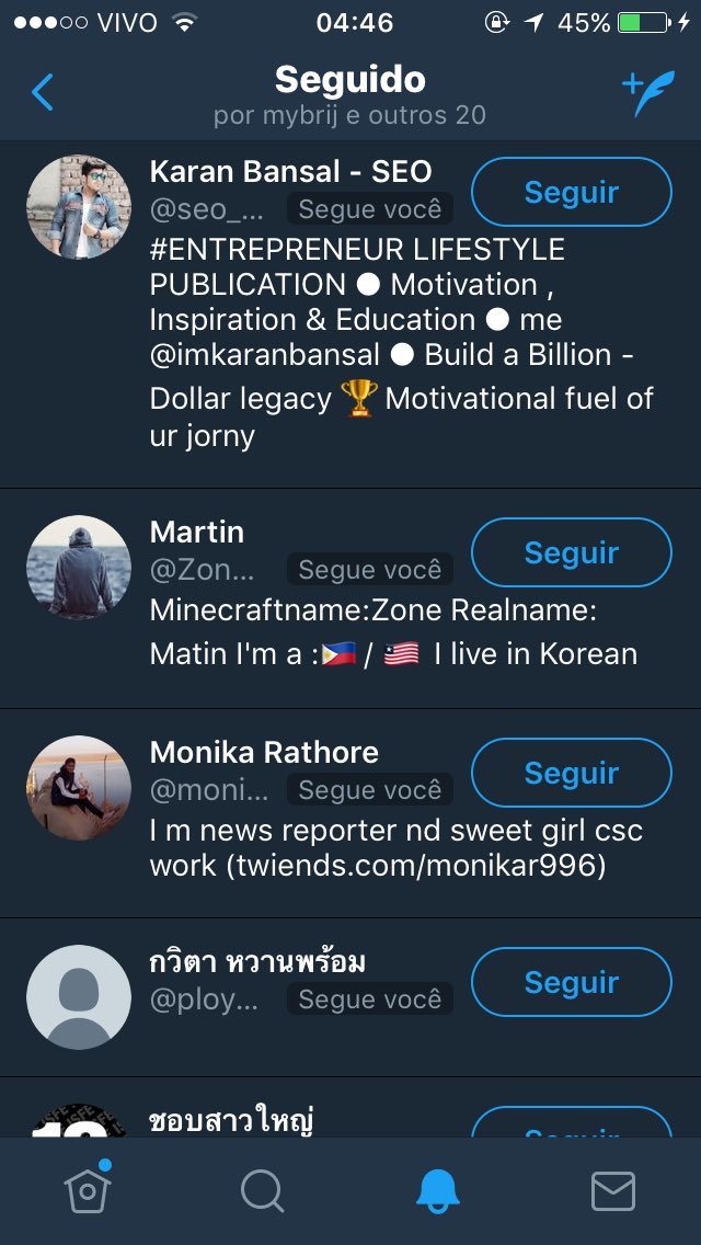 reesguff's tweet photo. SE ESSAS PESSOAS TE SEGUIREM, É VÍRUS E VAI ACONTECER A MESMA COISA DOQ ACONTECEU COMIGO, FICA ESPERTO RAPAZIADA https://t.co/K88EyxEKez