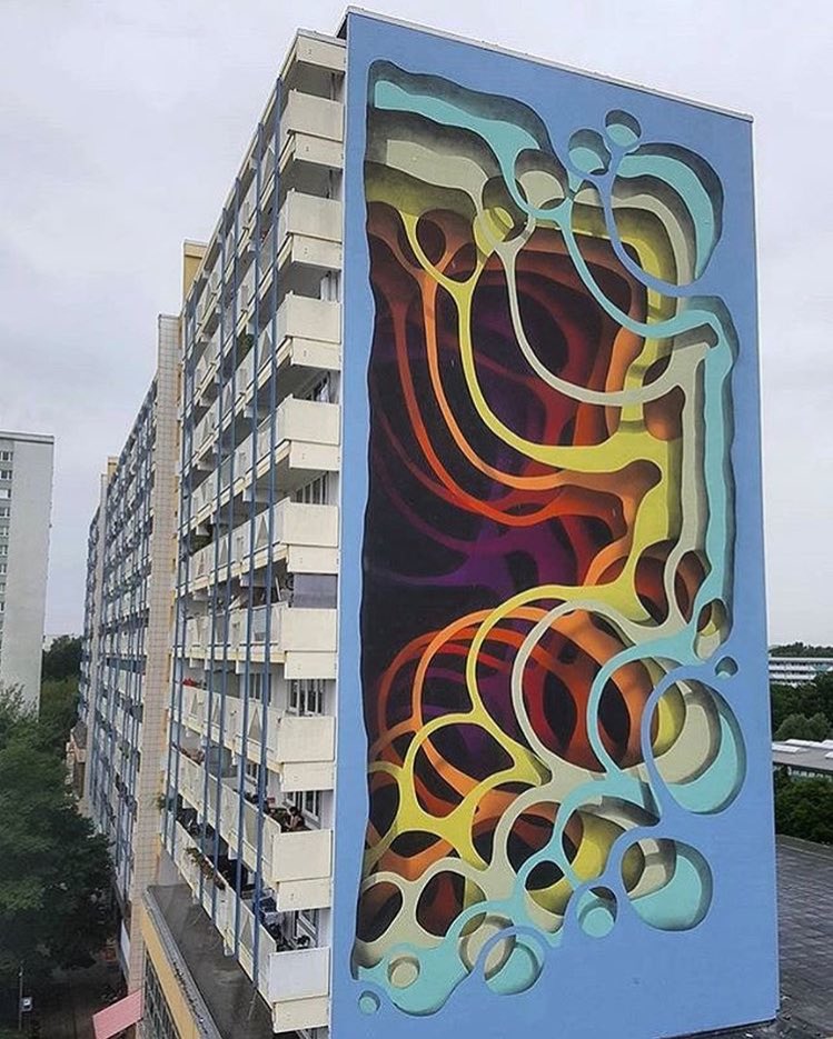 22mrr's tweet image. RT GoogleStreetArt: New Street Art by 1010zzz found in Berlin Germany 🇩🇪 

#streetart #art #arte